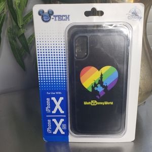 NEW - Disney Parks Exclusive iPhone X / Xs Case
